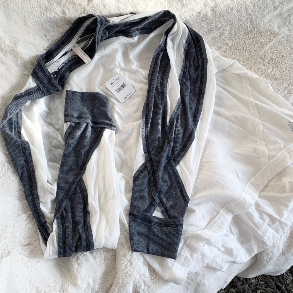 Free People “All About It” Top